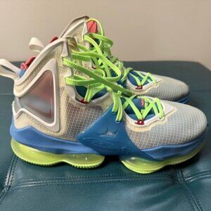Nike Lebron 19 Shoes - Gently Worn